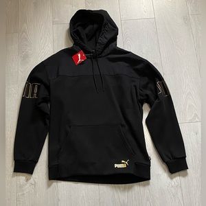 Men’s Puma hoodie size medium